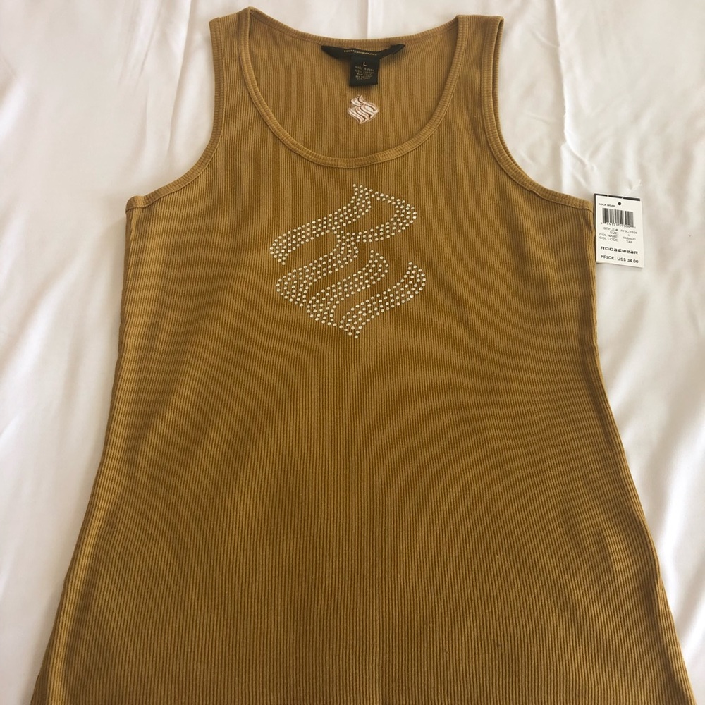 Brand New RocaWear tank